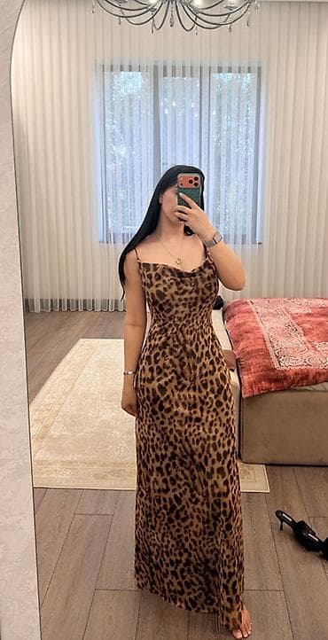 Ziyafət donu, Maksi, Zara, M, L