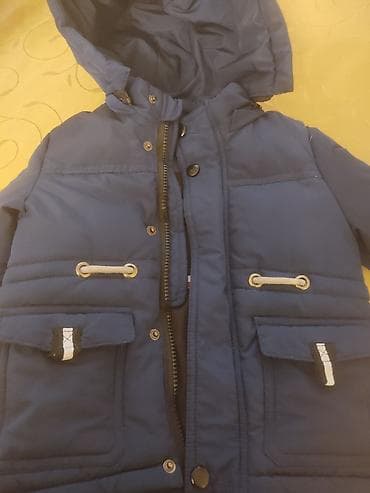 bomber kurtka: Kurtka, Uniseks, 2 - 3 yaş — 6