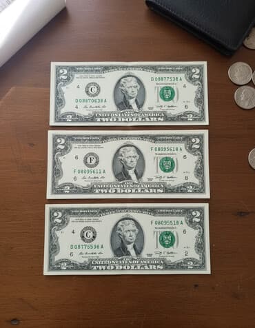 60 min dollar nece manatdir: 2 Dollar, 2009 il, Vəziyyəti: Əla — 1