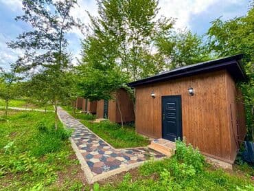 недвижимость в баку: 35 м², 1 комната, Комби, Электричество, Водопровод — 12