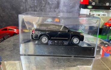 maşın modeli: Коллекционная модель lexus lx570 black 2009 ixo scale 1:43 art. — 8
