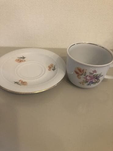 Qab-qacaq və mətbəx ləvazimatları: Çay dəsti, Almaniya — 3