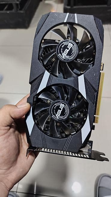 Videokart Asus GeForce GTX 1650, 4 GB