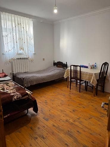 kiray: Xanımlar üçün(telebe,işçi ) 2 otaqlı heyet evi jiraye verilir.her otaq — 1
