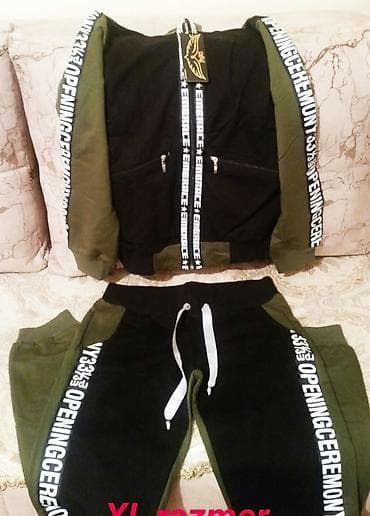İdman geyim dəstləri. orijinal mallardı.
M-L-XL var
