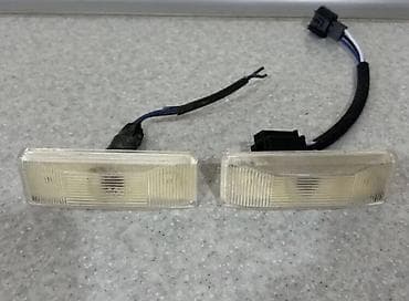 Avtomobil üçün qapı altı/kuzov yanları üçün ağ işıqlandırma lampaları