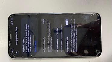 iphone 5 plus 64gb: IPhone 11 Pro Max, Matte Midnight Green, Qırıq — 5