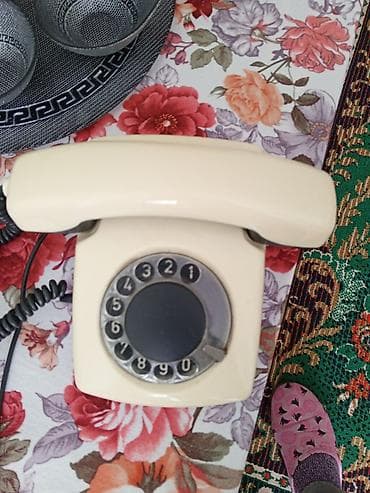 ats: Stasionar telefon Simli — 1