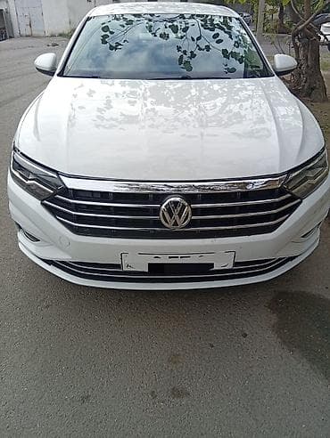 chevrolet stop: Volkswagen Jetta: 1.4 l | 2020 il Sedan — 3