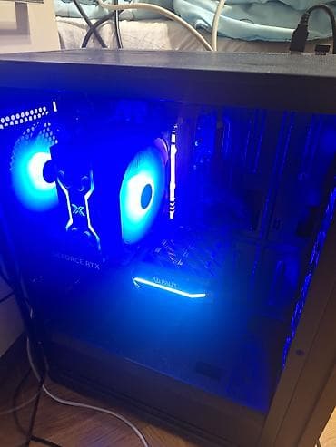 lexar ssd: GAMING/WORKSTATION Masaüstü Kompüter Texniki xüsusiyyətlər: - Qrafik — 2