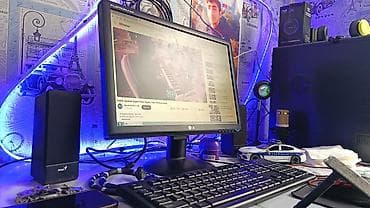 Masaüstü kompüter seti Tam işleq Şeklde ne Var hamsı Tərkib: - LG