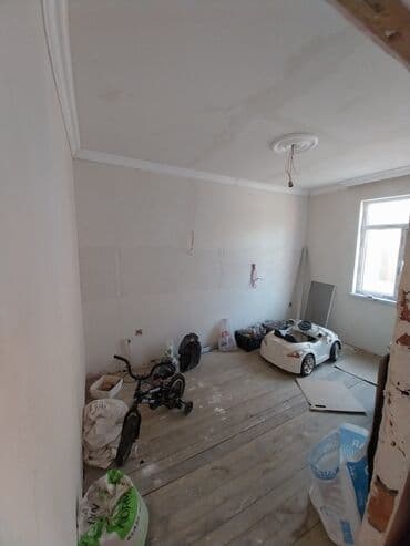 Qarajlar: 7 otaqlı, 140 kv. m, Yeni təmirli — 7