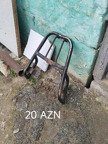 запчасти ниссан патрол y61: Moped ehtiyat hissələri satılır (şəkillərdə olan komplekt): - — 5