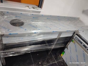 Bar station qiymet olcu ve detaya gore hesablanir Birinci əl