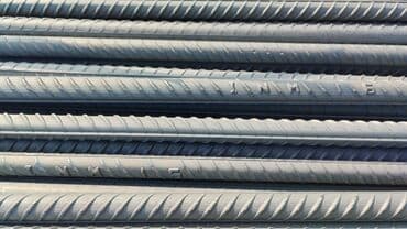 inşa mövzuları: Məhsul: Armatur polad çubuqlar Təsvir: - Yüksək möhkəmlikli, nervürlü — 2