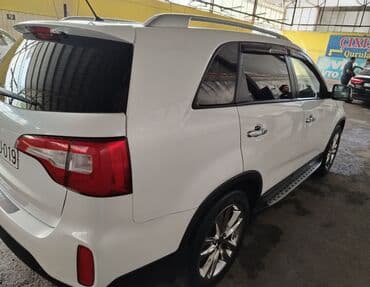 фольксваген тигуан 2 0: Kia Sorento: 2 л | 2014 г. Внедорожник — 4