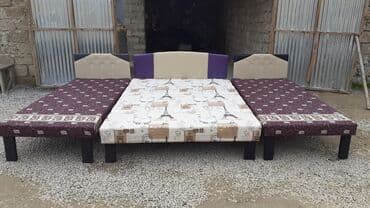 Çarpayılar taxtlar Təzə hazırları var Çatdırılma var 1 nəfərlik 60 — 1