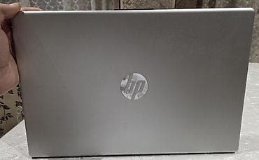 nodizz npad 16: HP noutbuk – gümüşü rəngdə metal korpus, minimalist dizayn — 1