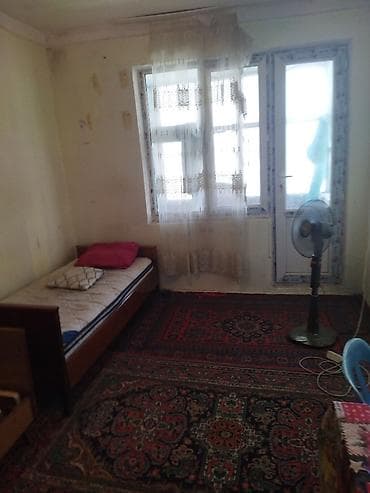 Гаражи: 1 otag Ayna sultanova heykelinin arxasinda kiraye verilir otagin — 3