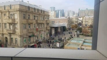 nerimanovda obyekt satilir: Yasamal rayonu nizami metrosuna yaxın 16 mərtəbəli binanın, 5-ci — 12