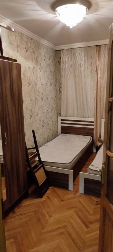 kirayə mənzillər 2022: Nərimanov rayonu Nərimanov metrosunun yaxınlığında köhnə tikili — 4