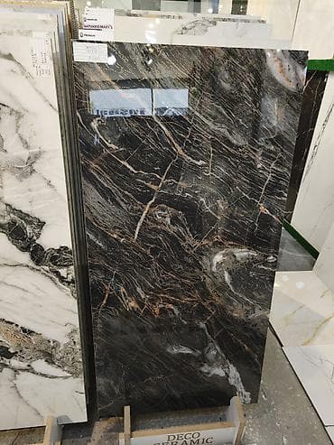 Premium keramika plitəsi – Satuario Maxy seriyası - Tip: Böyük ölçülü