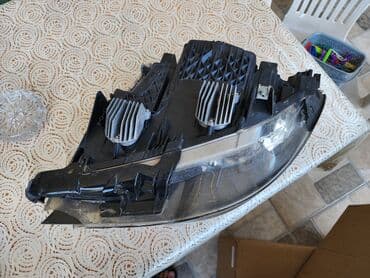 диски разноширокие на бмв х6: Комплект, Ближний, дальний свет, BMW, 2015 г., Оригинал — 5