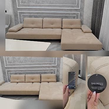 Künc divan, İşlənmiş