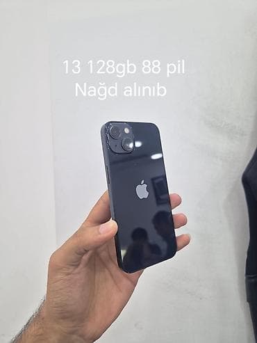 iphone 5 satilir: IPhone 13, 128 GB — 1