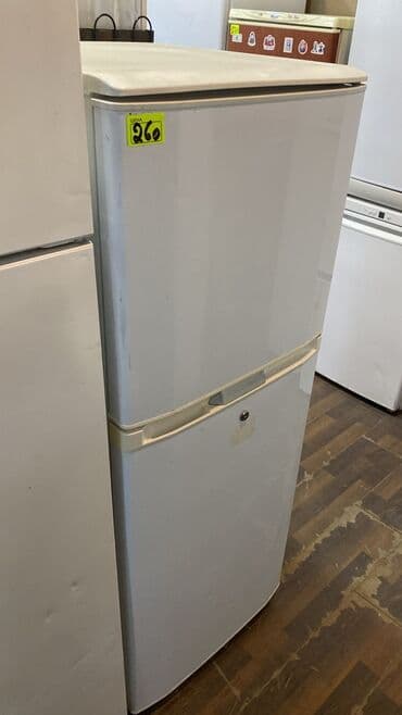 İki qapılı soyuducu - Üst hissədə dondurucu bölmə, alt hissədə lalafo.az -da İki qapılı soyuducu - Üst hissədə dondurucu bölmə, alt hissədə