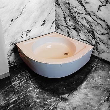 paddon: Duşaltı və Poddonlar. material: FİBER AKRİL. Ölçülər mövcuddur. Bazar — 1