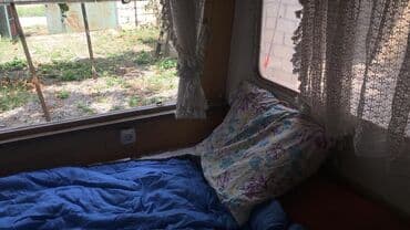 qosqu satilir: Alman qoşqu karavan Satılır alman istehsalı qoşqu – təkər üzərində ev — 12