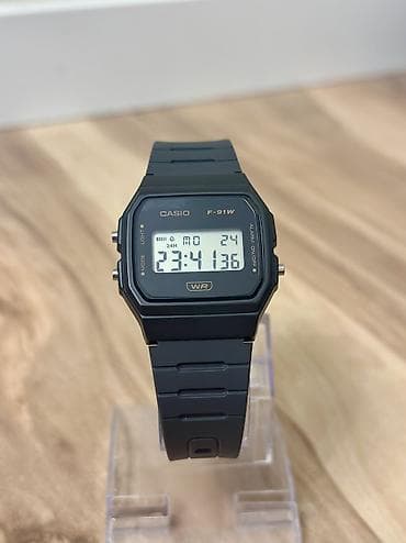 Yeni, Qol saatı, Casio, rəng - Qara