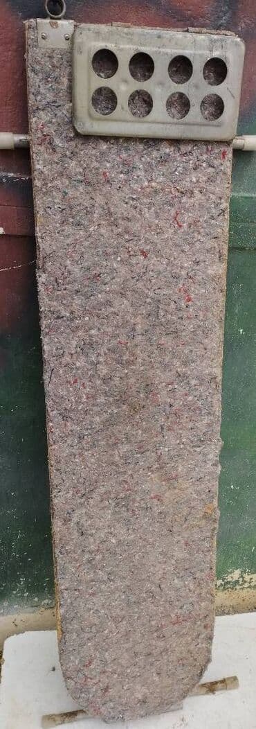 lovhe: Ütüləmə lövhəsi sovet istehsalıdır möhkəm dəmirdən — 2