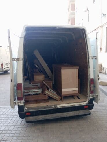 bər bər: Yüklərin daşınması xidməti - Şəhər içi və şəhərlərarası yükdaşıma - — 25