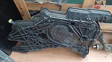 panel radiator: Mercedes-Benz Vito/Viano/v-class w447 üçün ehtiyat hissələri və — 9