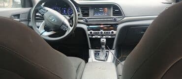 Avtomobil alışı: Hyundai Elantra: 2 l | 2019 il Sedan — 7