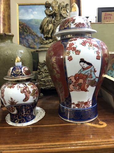 вазы ручной работы: Винтажные кувшины ручной работы ! — 1