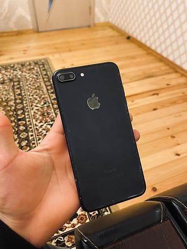 i̇pone 13: IPhone 7 Plus, 32 GB, Jet Black, Barmaq izi — 3