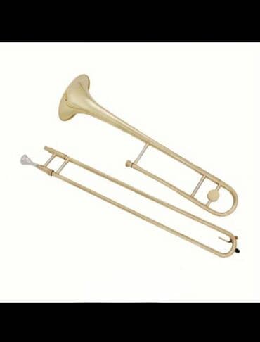 trombon: Trombon yeni Cemi 2 eded qalib bagli karopka tep teze Yalni ciddi — 4