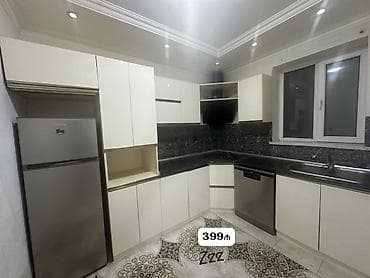 *399₼ MƏTBƏX mebeli :-TƏCİLİ SATILIR*‼️ Az işlənib ÖLÇÜ:-5 ÜZƏRİNDƏ