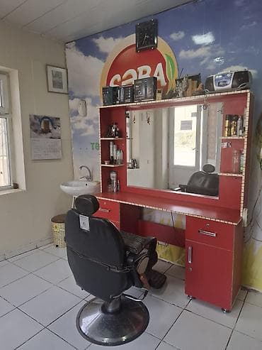 252 nomreli mekteb unvani: Bərbər, Təcrübəsiz, Yerin icarəsi — 3