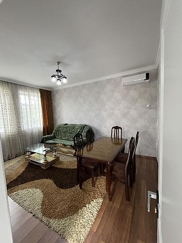 basqal kiraye ev: 70 kv. m, 3 otaqlı, Kombi, Qaz, İşıq — 3