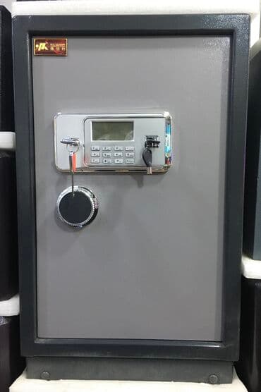 копилка на 100 тысяч сом таблица: Hundurluk 70 Eni 45 Derinlik 38 seyf açar və kodilə işləyir — 1