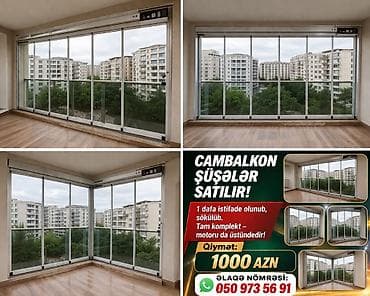 - 1 dəfə istifadə olunub, sökülüb. - Tam komplekt – motoru da