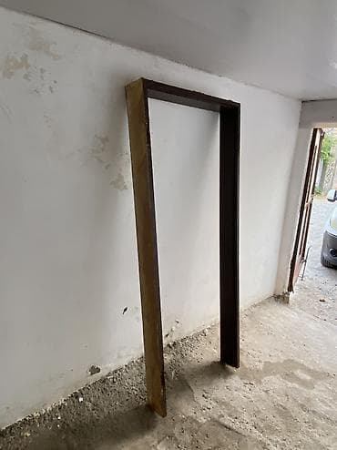 islenmis qapi satiram: İşlənmiş Otaq qapısı Çərçivə ilə, Ünvandan götürmə — 3