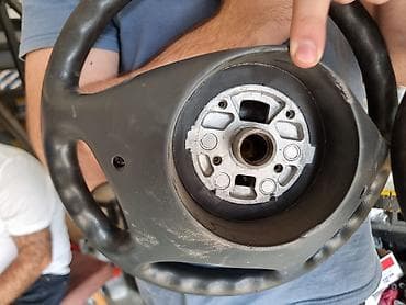 mersedes hissələri: Mercedes-Benz vito ve viano ucin sükan hava yastığı (SRS Airbag) və — 3