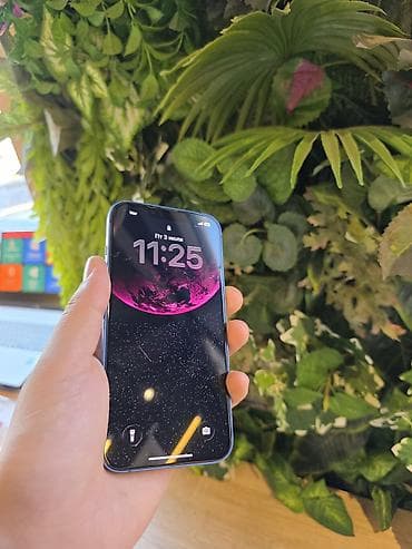 irşad redmi note 13: IPhone 13, Mavi — 7