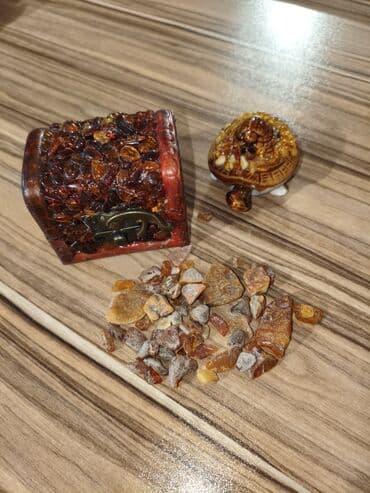 iran peci ucuz: Əsrlərin rəngi ilə bəzədilmiş suvenir dəsti – kəhrəba Tərkib: - — 3