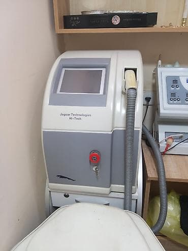 Lazer aparatı və pirişik təzimdiyən işlək vəziyyətdə sənədləri tamdır